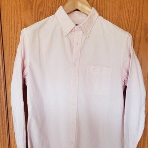 Uniqlo Slim Fit Oxford Shirt